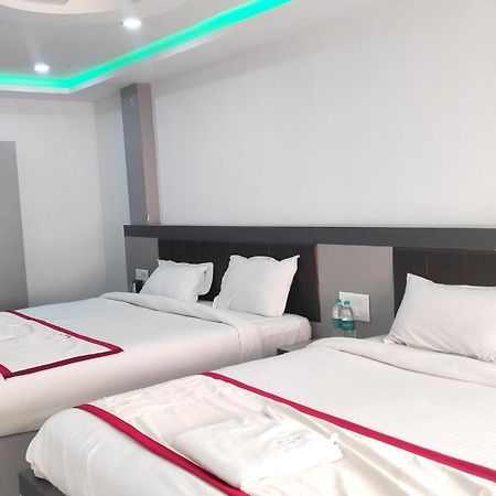 Hotel Shawrya The Grand Madikeri Zewnętrze zdjęcie