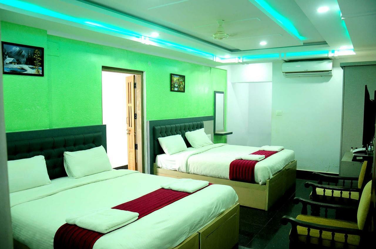 Hotel Shawrya The Grand Madikeri Zewnętrze zdjęcie