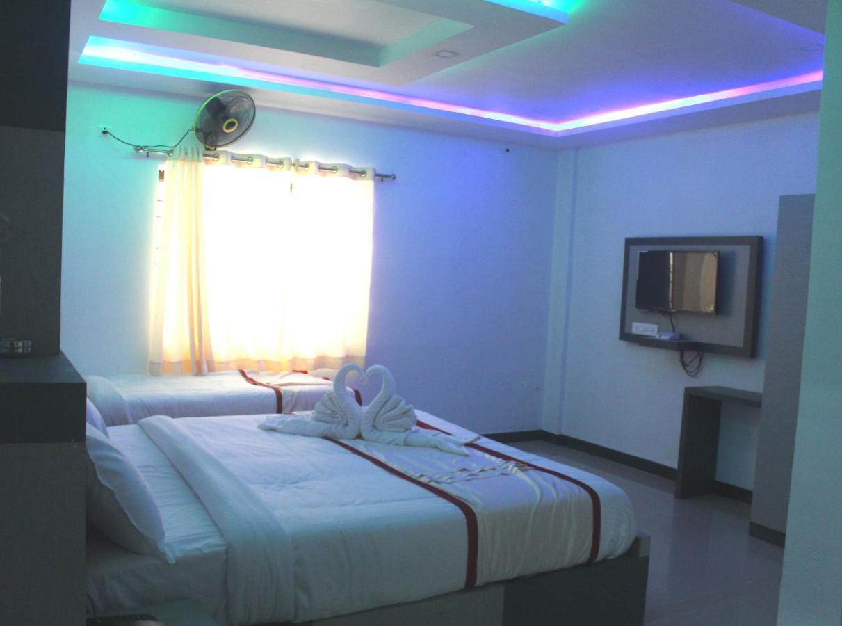Hotel Shawrya The Grand Madikeri Zewnętrze zdjęcie