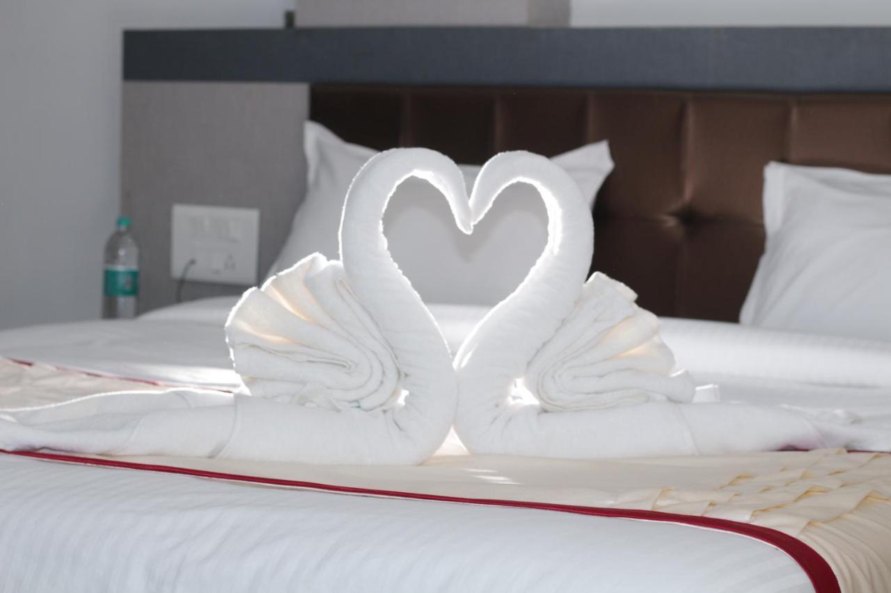 Hotel Shawrya The Grand Madikeri Zewnętrze zdjęcie