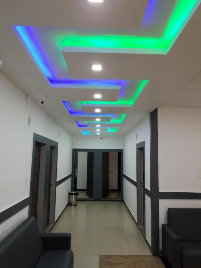 Hotel Shawrya The Grand Madikeri Zewnętrze zdjęcie