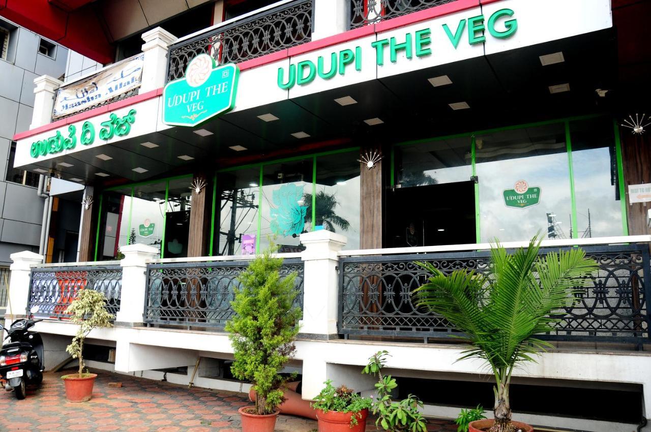 Hotel Shawrya The Grand Madikeri Zewnętrze zdjęcie