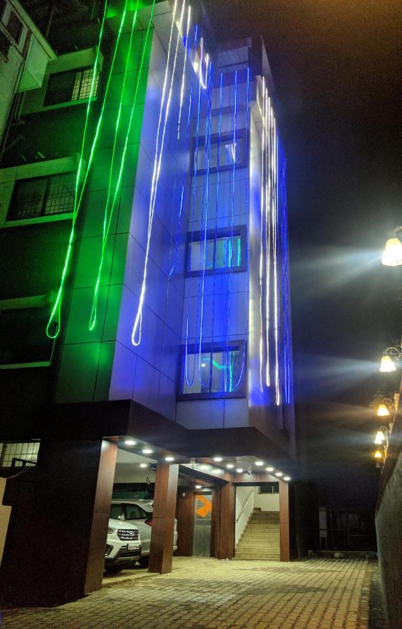 Hotel Shawrya The Grand Madikeri Zewnętrze zdjęcie